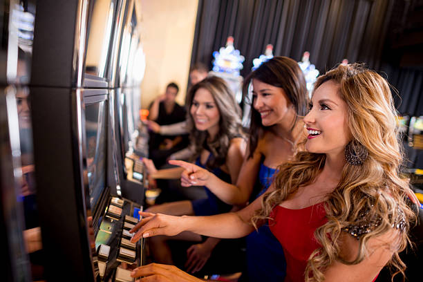 Live dealer blackjack table with multi-camera view